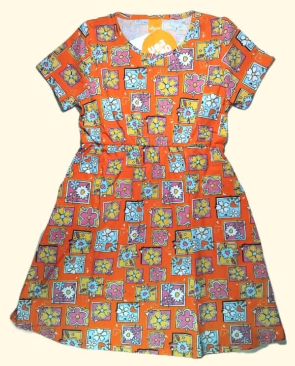 Vestido Floral UPA LÔO
