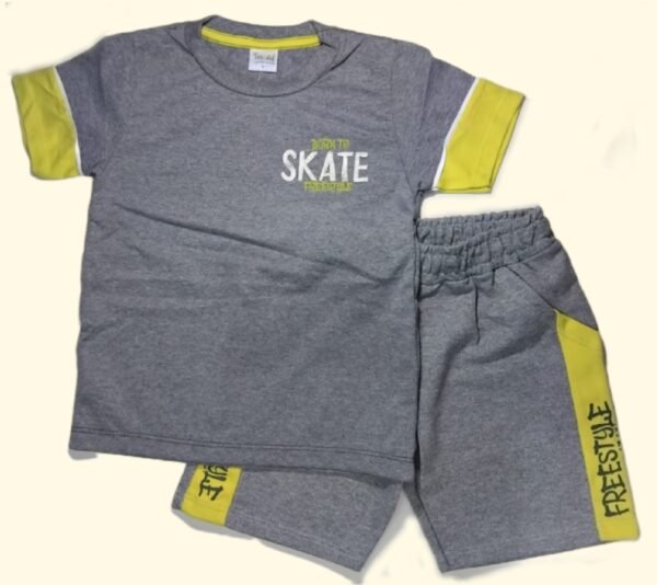 Conjunto Masculino Skate TILE E SUL