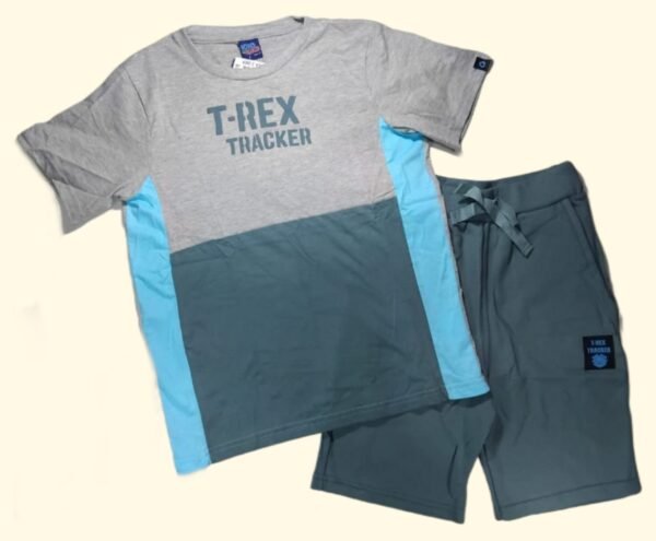 Conjunto Masculino KIKO E KIKA T-Rex
