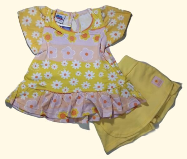 Conjunto Feinino Bem Me Quero KIKO E KIKA