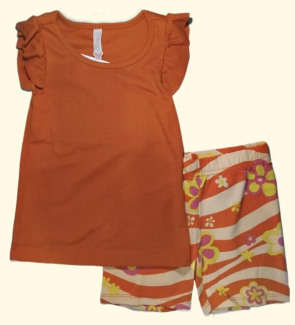 Conjunto Feminino Primavera CATIVA KIDS