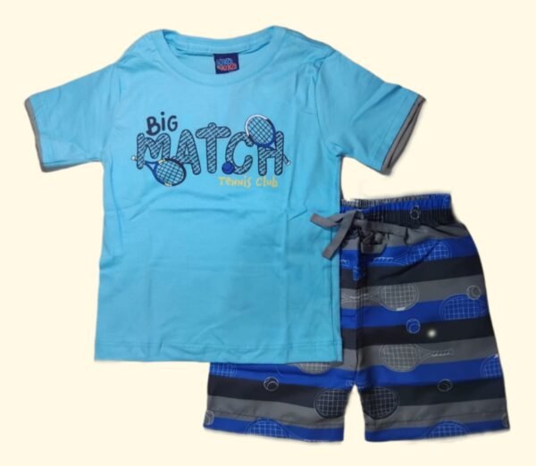 Conjunto Masculino Tennis Club KIKO E KIKA