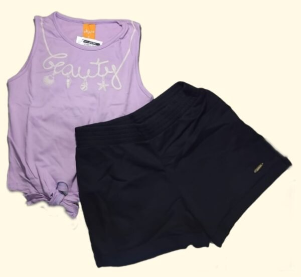 Conjunto Feminino Beauty UPA LÔO